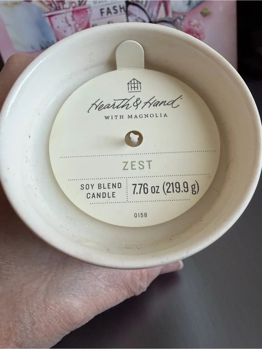 Hearth & Hand minimalist ceramic